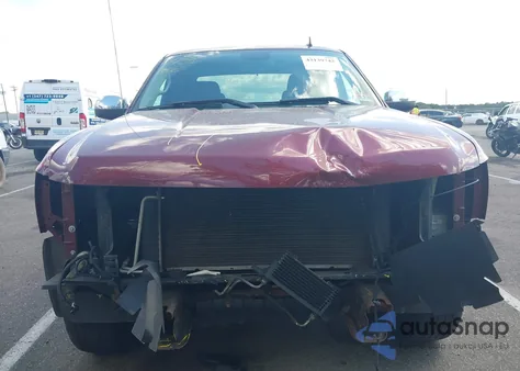 2013 Chevrolet Silverado 1500 Lt from USA, damaged, VIN 1GCRKSE78DZ184124